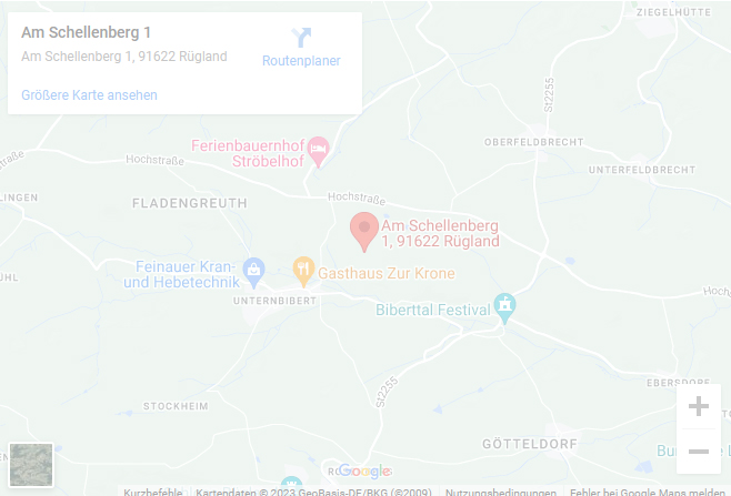 Google Maps - Map ID 93ff675c